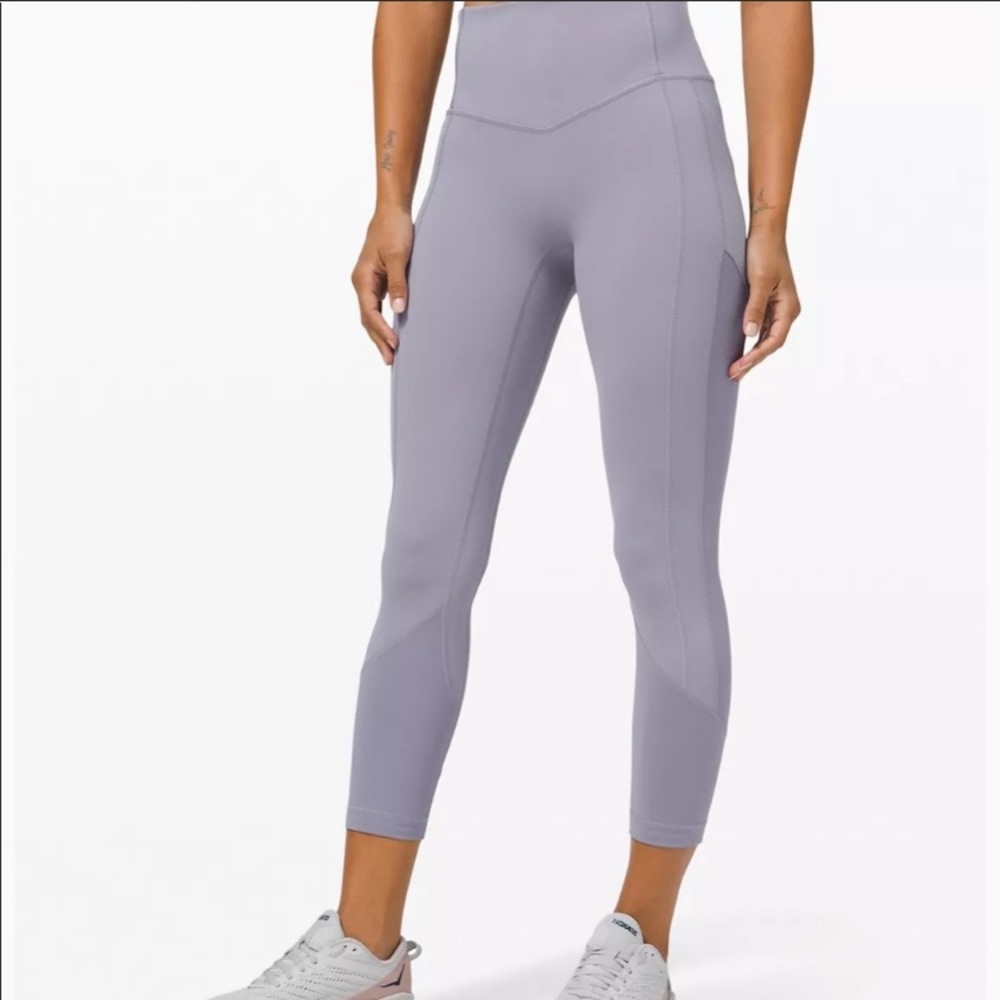 Lululemon All The Right Places Leggings